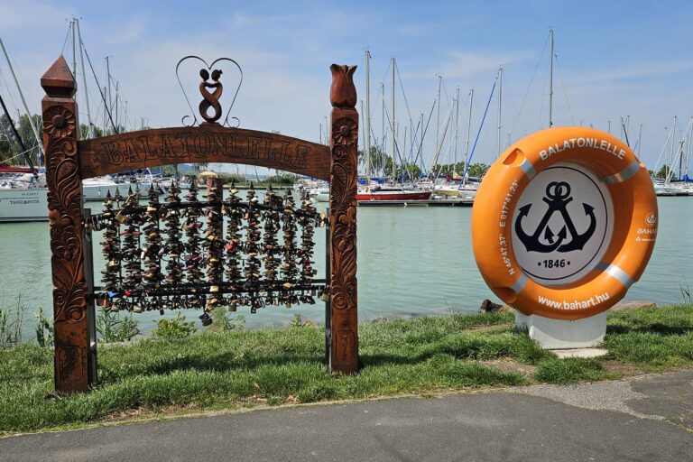 Balaton part