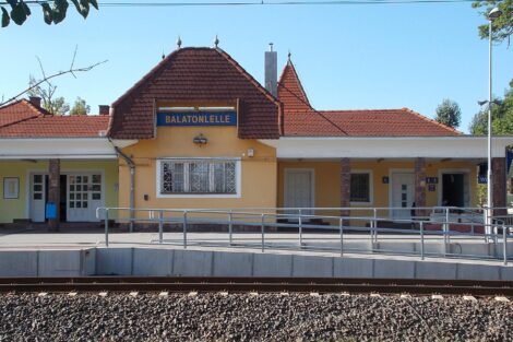 Vasútállomás