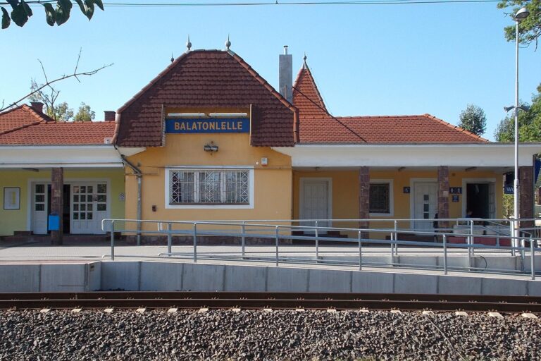 Vasútállomás